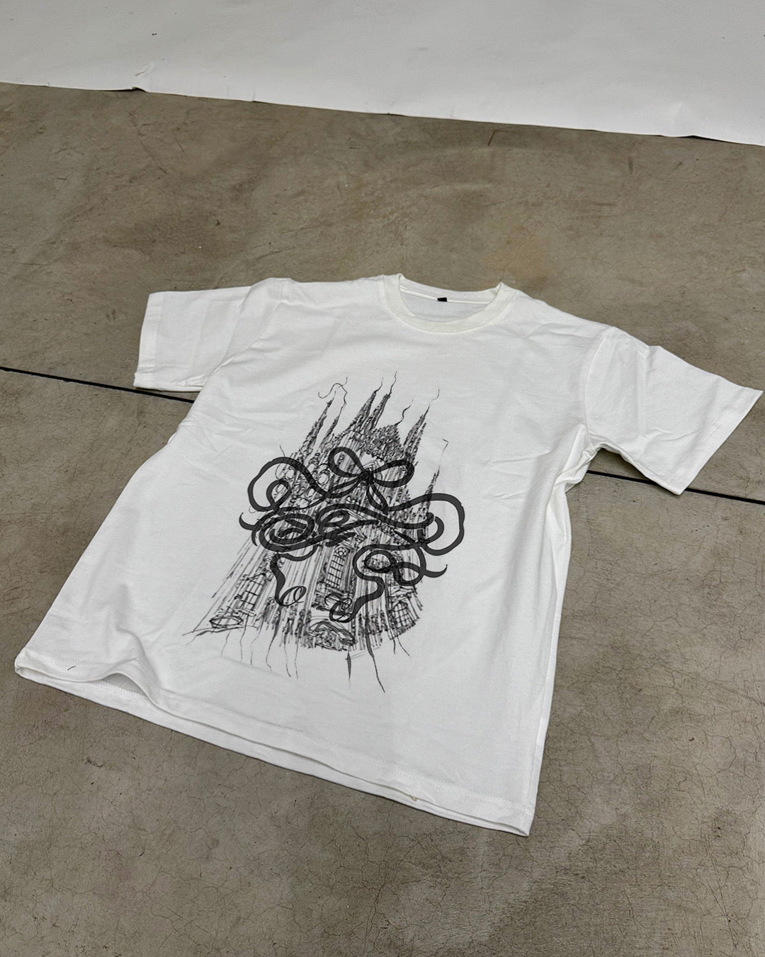 MILAN GHOST TOWN TEE