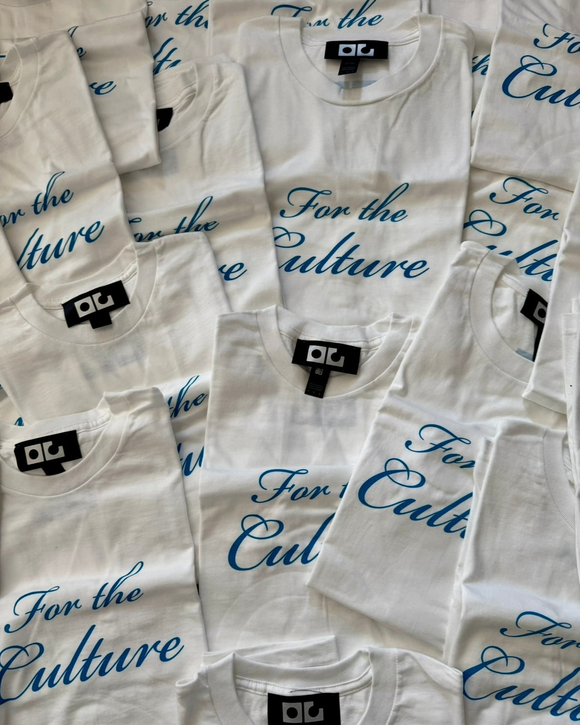 Outside Culture Motto Tee
